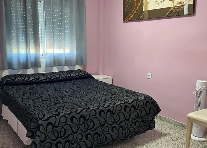 Oasis Playa Albaranas Apartment