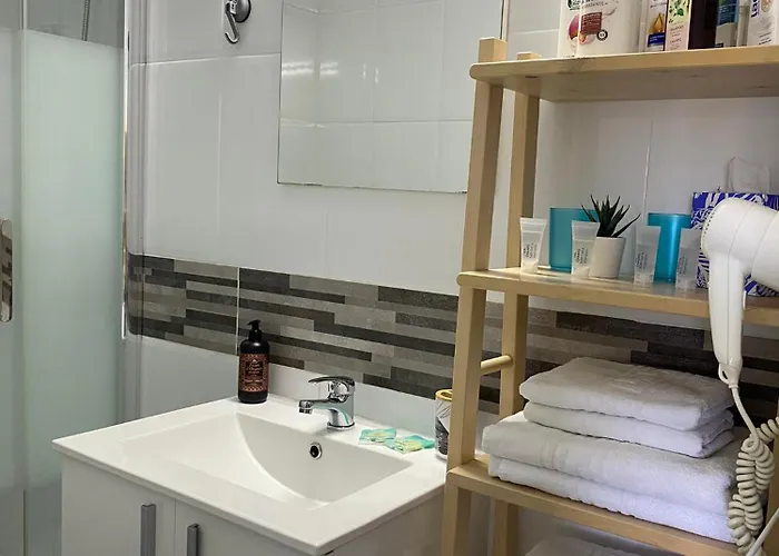 Oasis Playa Albaranas Апартаменти *