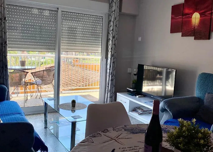 公寓 Oasis Playa Albaranas *