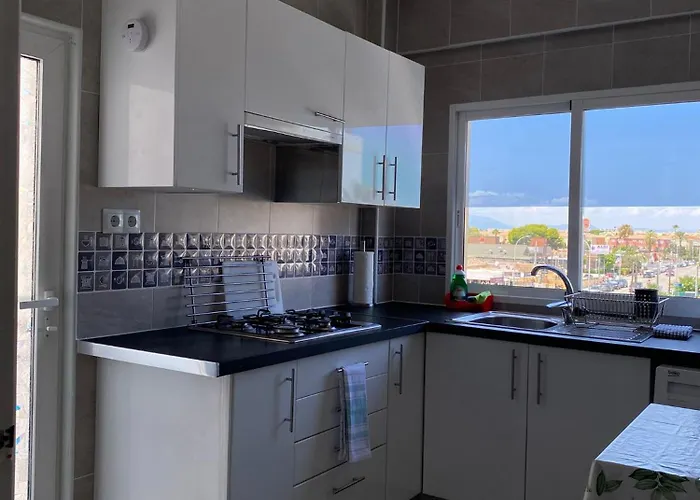 Oasis Playa Albaranas