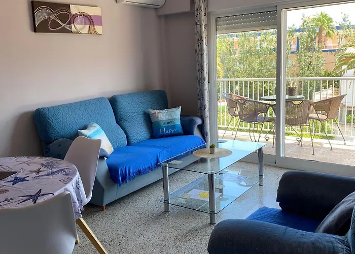 Apartment Oasis Playa Albaranas *