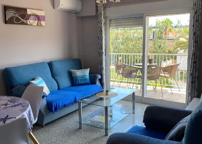 Apartment Oasis Playa Albaranas *