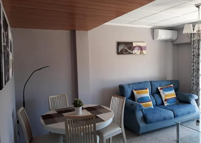 Oasis Playa Albaranas