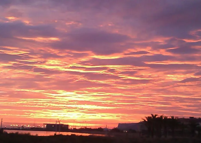 Oasis Playa Albaranas Апартаменти Денія