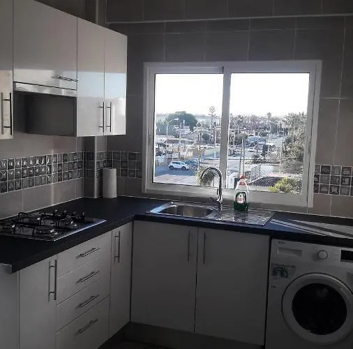 Oasis Playa Albaranas * Денія