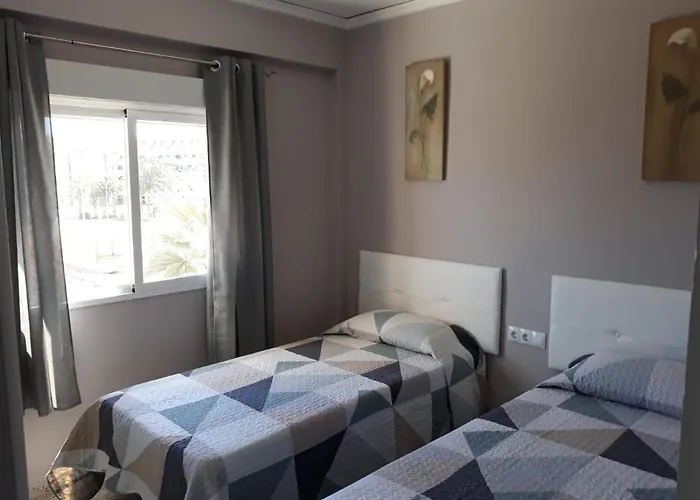 Oasis Playa Albaranas