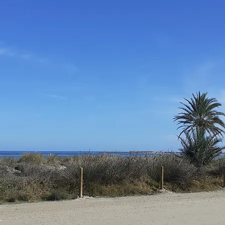 Apartamento Oasis Playa Albaranas Dénia
