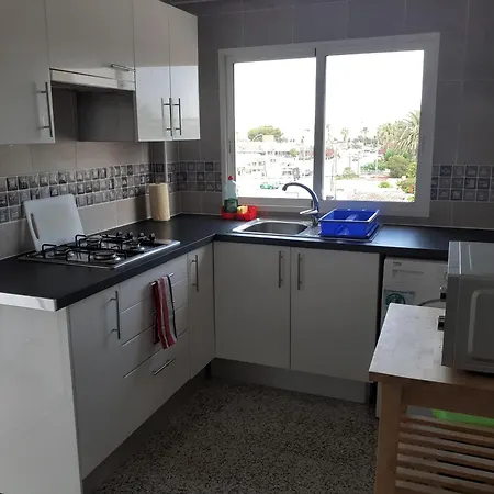 Oasis Playa Albaranas Apartamento