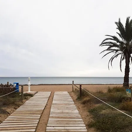 Oasis Playa Albaranas *